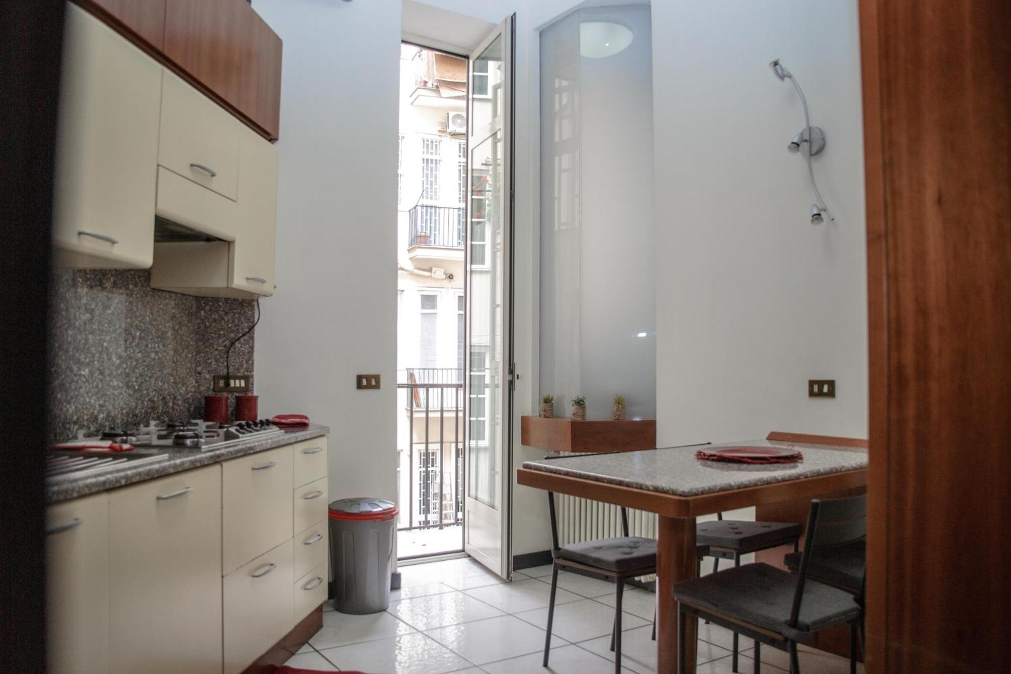 Don Giovanni A Toledo Apartment Naples Exterior photo